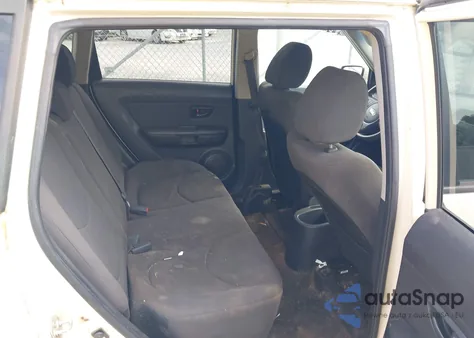 2013 Kia Soul from USA, damaged, VIN KNDJT2A58D7771286